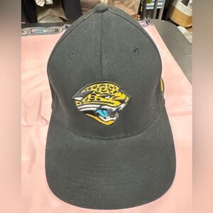 Vintage Nike Jacksonville Jaguars NFL Hat – Black Embroidered Cap –Universal Fit